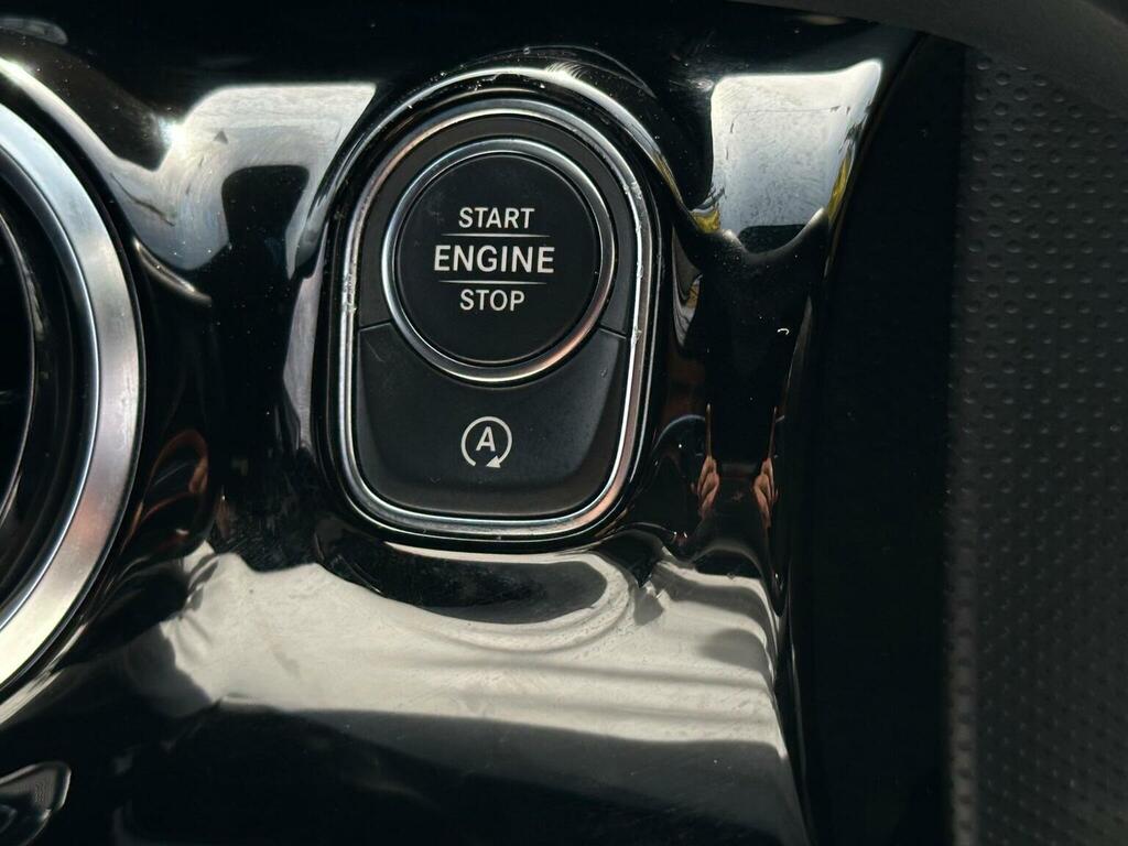Mercedes-Benz A Class A180d Sport White #50