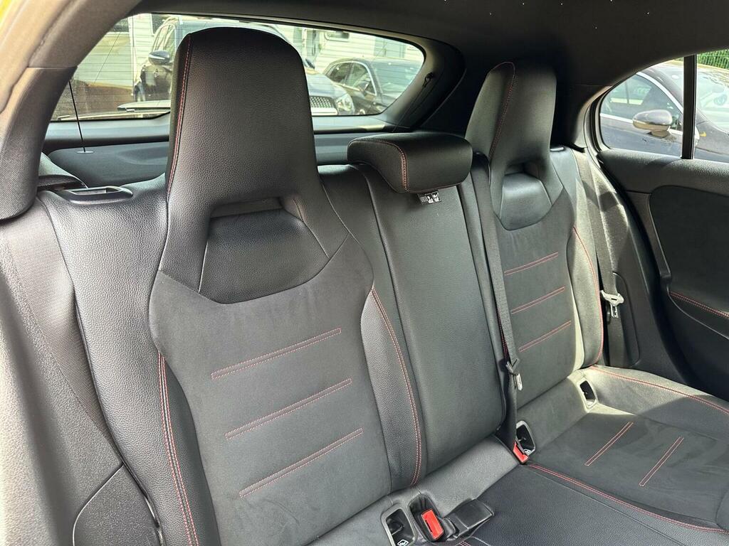 Mercedes-Benz A Class A180d Sport White #81