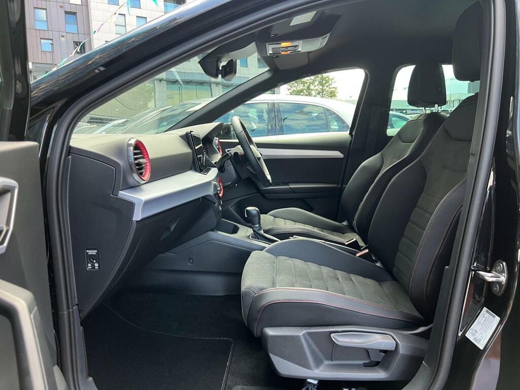 Seat Ibiza 1.0 Tsi 95 Fr Red #108