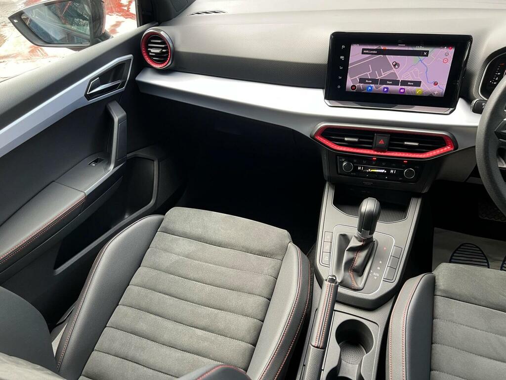 Seat Ibiza 1.0 Tsi 95 Fr Red #110