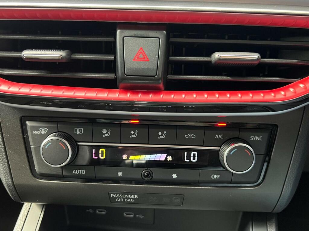 Seat Ibiza 1.0 Tsi 95 Fr Red #37