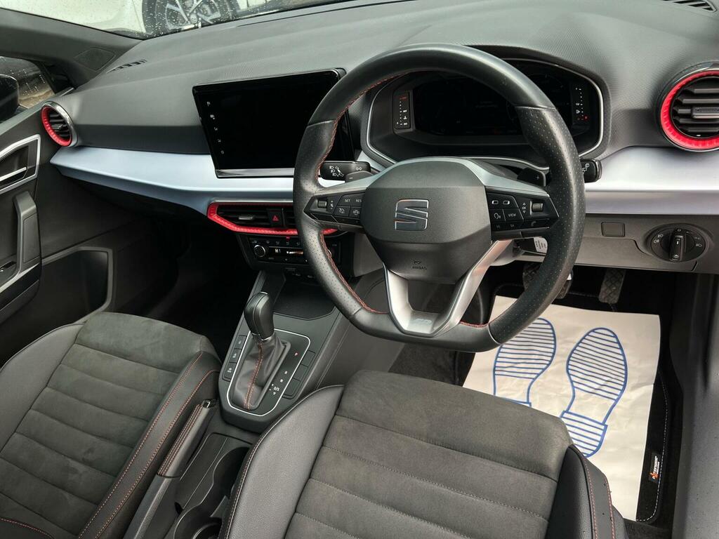 Seat Ibiza 1.0 Tsi 95 Fr Red #74