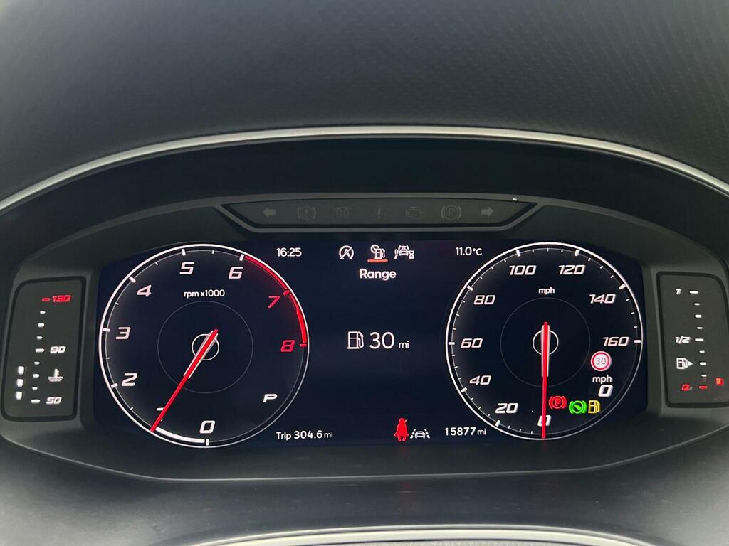 Seat Ibiza 1.0 Tsi 95 Fr Red #49