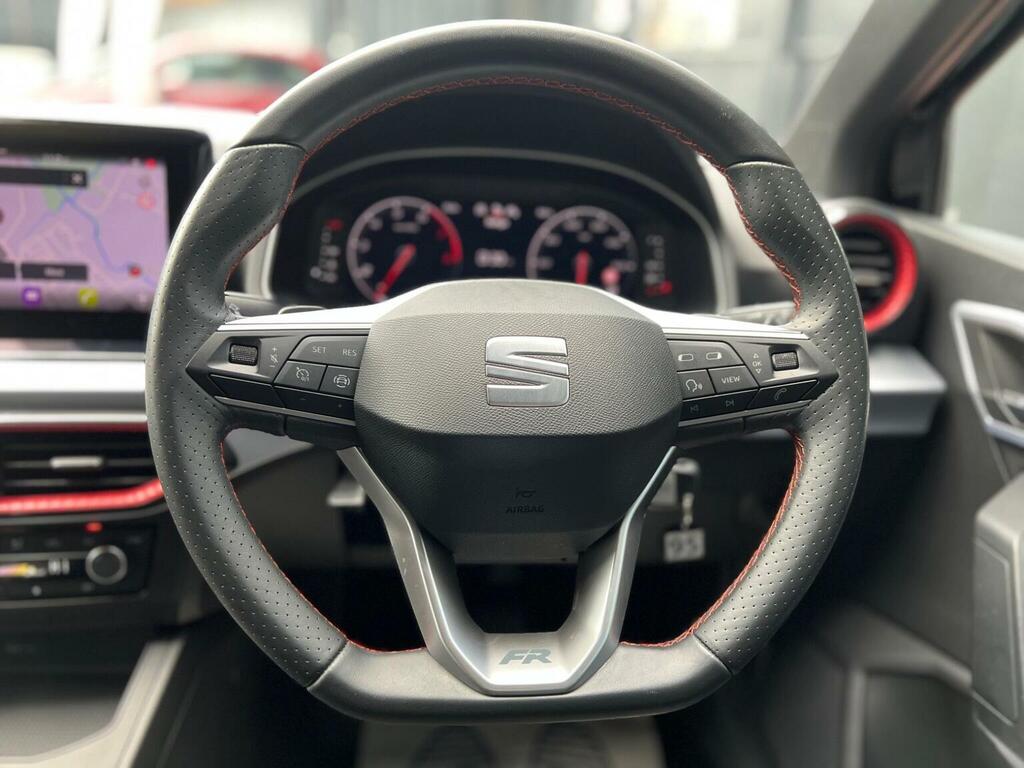 Seat Ibiza 1.0 Tsi 95 Fr Red #107