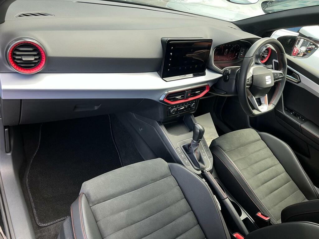 Seat Ibiza 1.0 Tsi 95 Fr Red #73