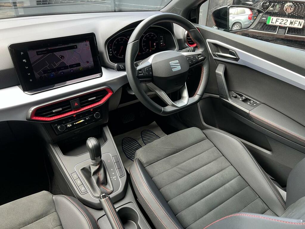Seat Ibiza 1.0 Tsi 95 Fr Red #20