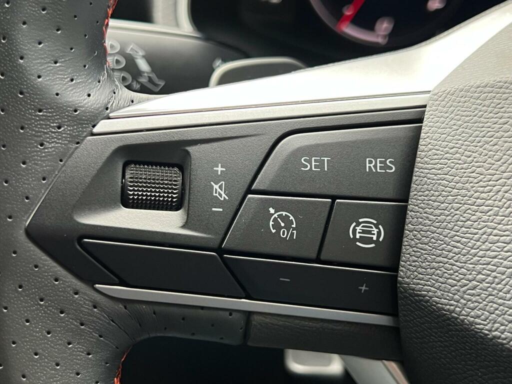 Seat Ibiza 1.0 Tsi 95 Fr Red #86