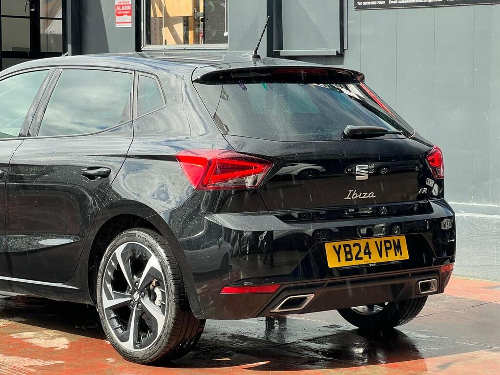 Seat Ibiza 1.0 Tsi 95 Fr Red #64