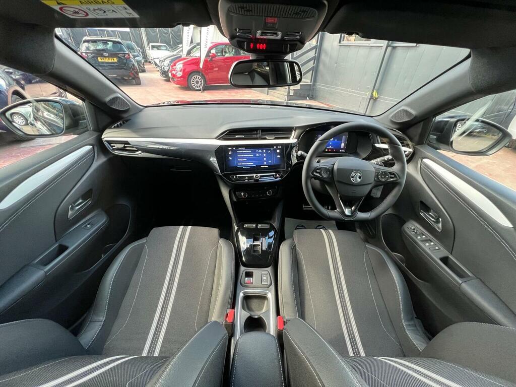 Vauxhall Corsa 1.2 Turbo Gs Euro 6 Ss Black #2