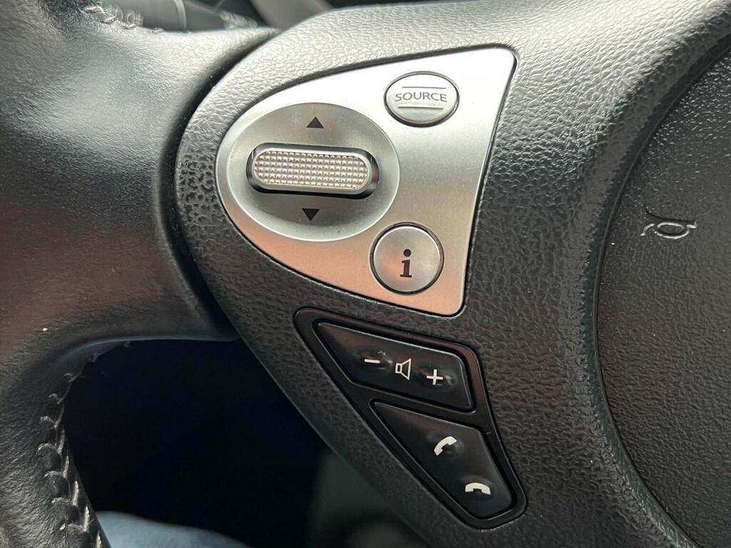 Nissan Juke 1.6 Tekna Xtronic Black #91