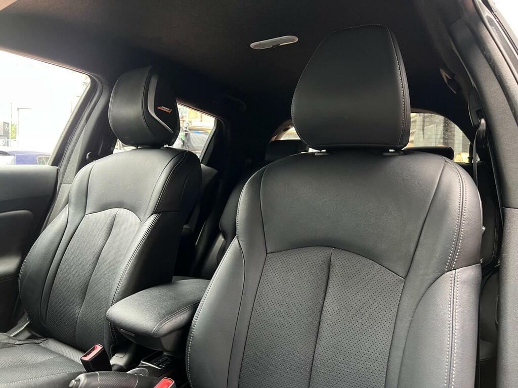 Nissan Juke 1.6 Tekna Xtronic Black #83
