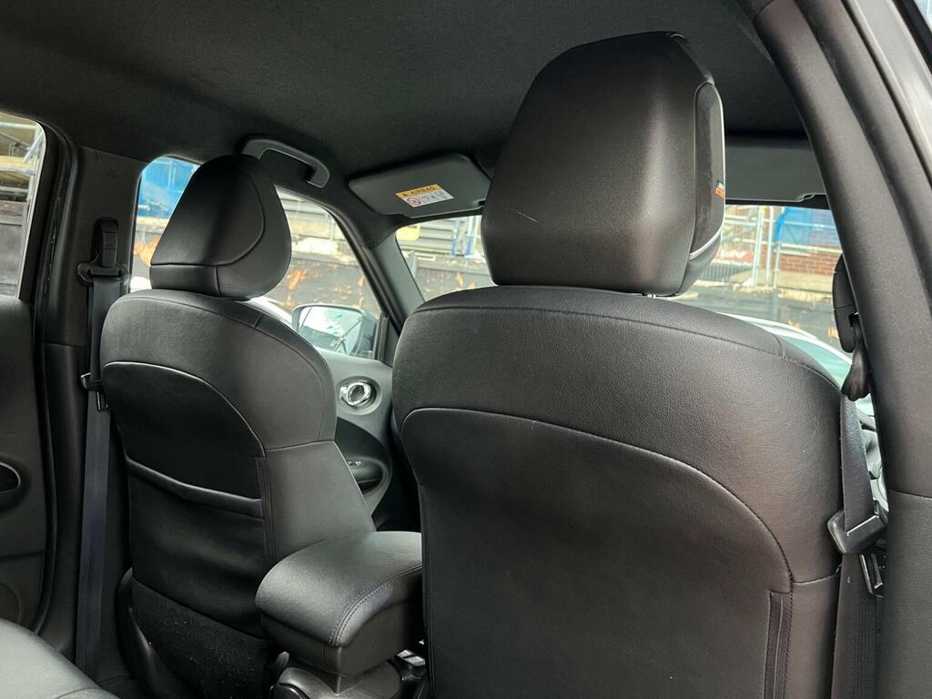 Nissan Juke 1.6 Tekna Xtronic Black #32