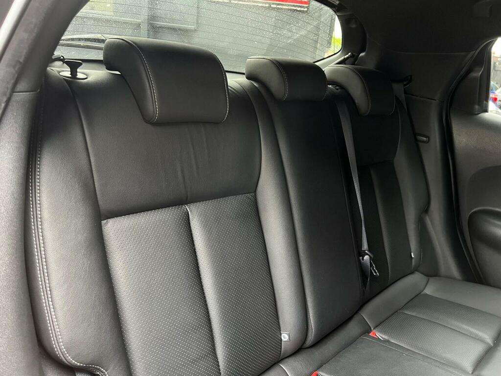 Nissan Juke 1.6 Tekna Xtronic Black #34