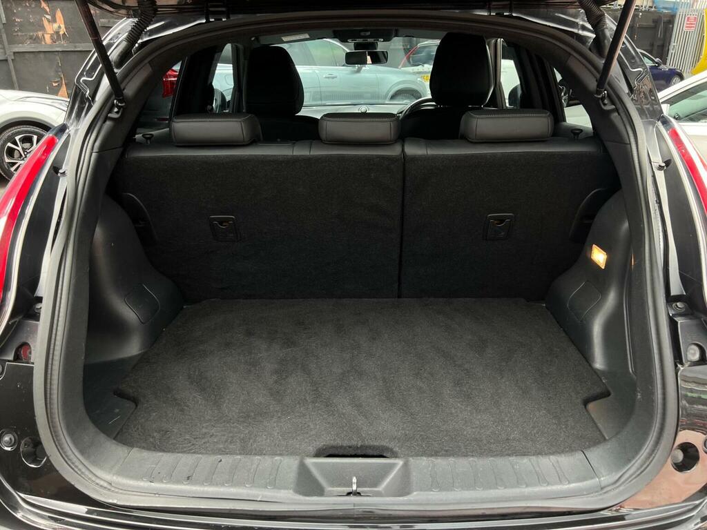 Nissan Juke 1.6 Tekna Xtronic Black #53