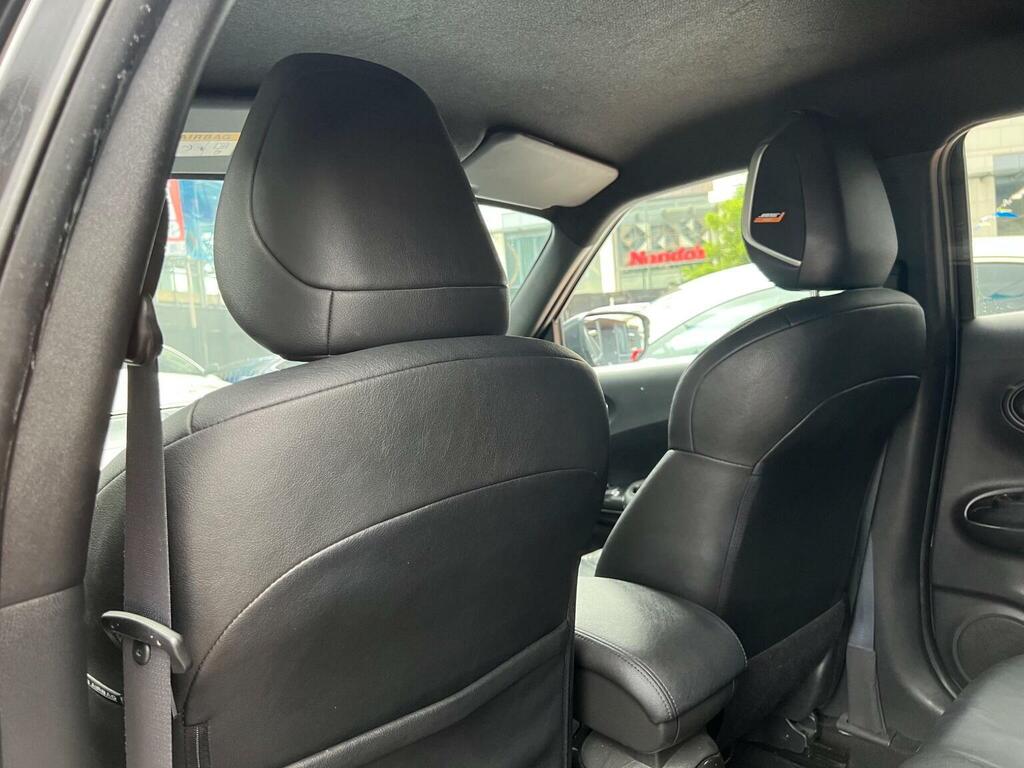 Nissan Juke 1.6 Tekna Xtronic Black #79