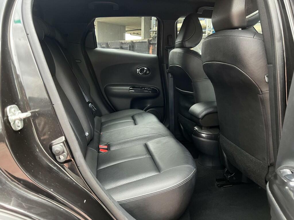 Nissan Juke 1.6 Tekna Xtronic Black #33