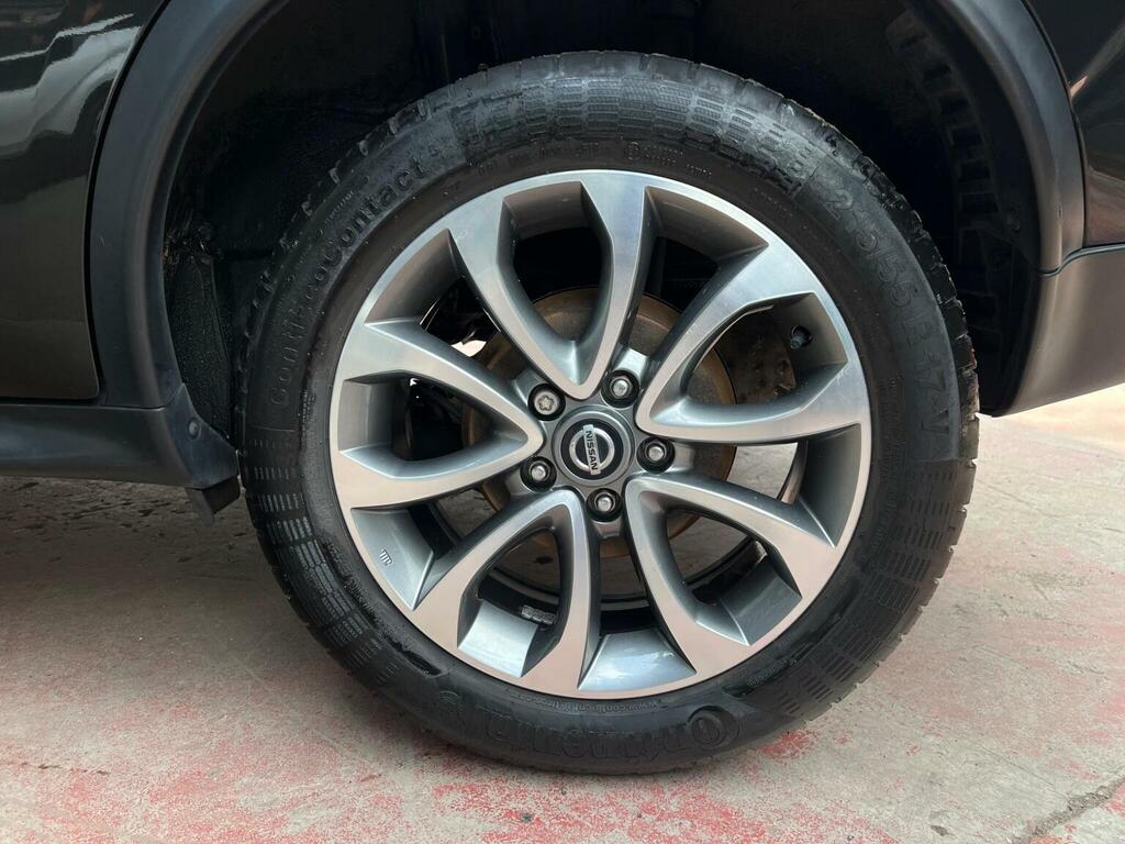 Nissan Juke 1.6 Tekna Xtronic Black #11
