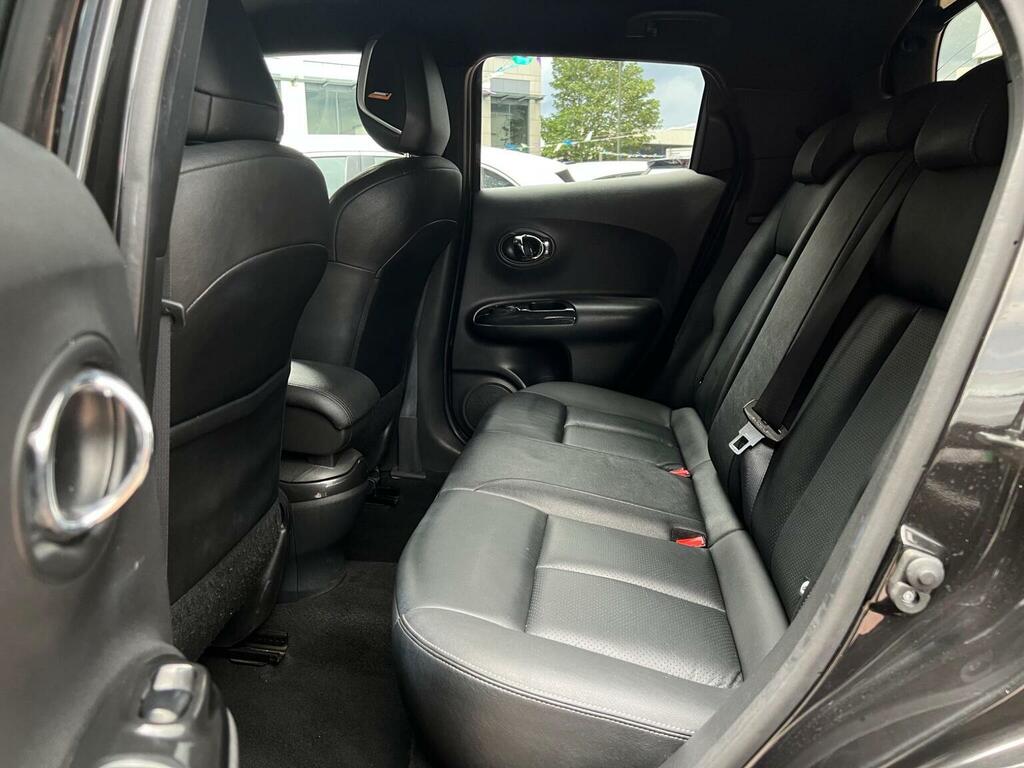 Nissan Juke 1.6 Tekna Xtronic Black #84