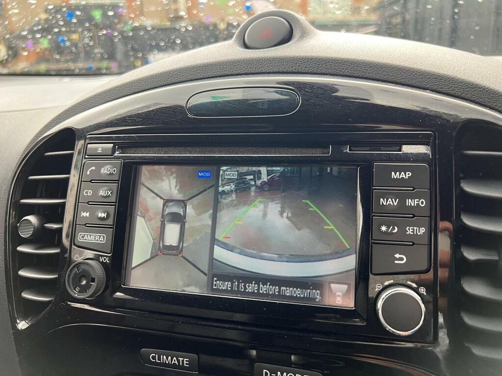 Nissan Juke 1.6 Tekna Xtronic Black #46