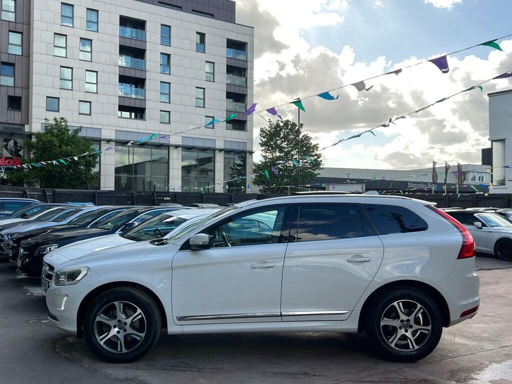 Volvo XC60 2L Se Lux Nav Gold #67