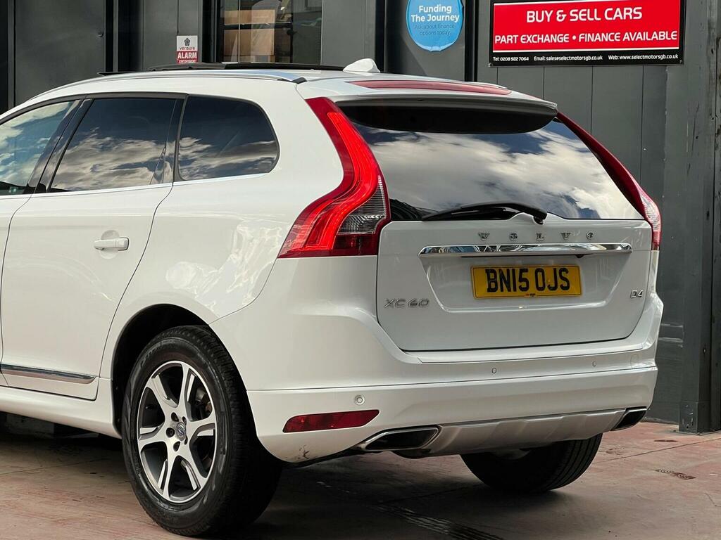 Volvo XC60 2L Se Lux Nav Gold #7