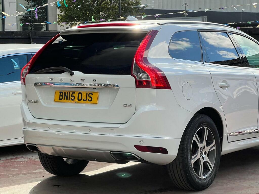 Volvo XC60 2L Se Lux Nav Gold #70