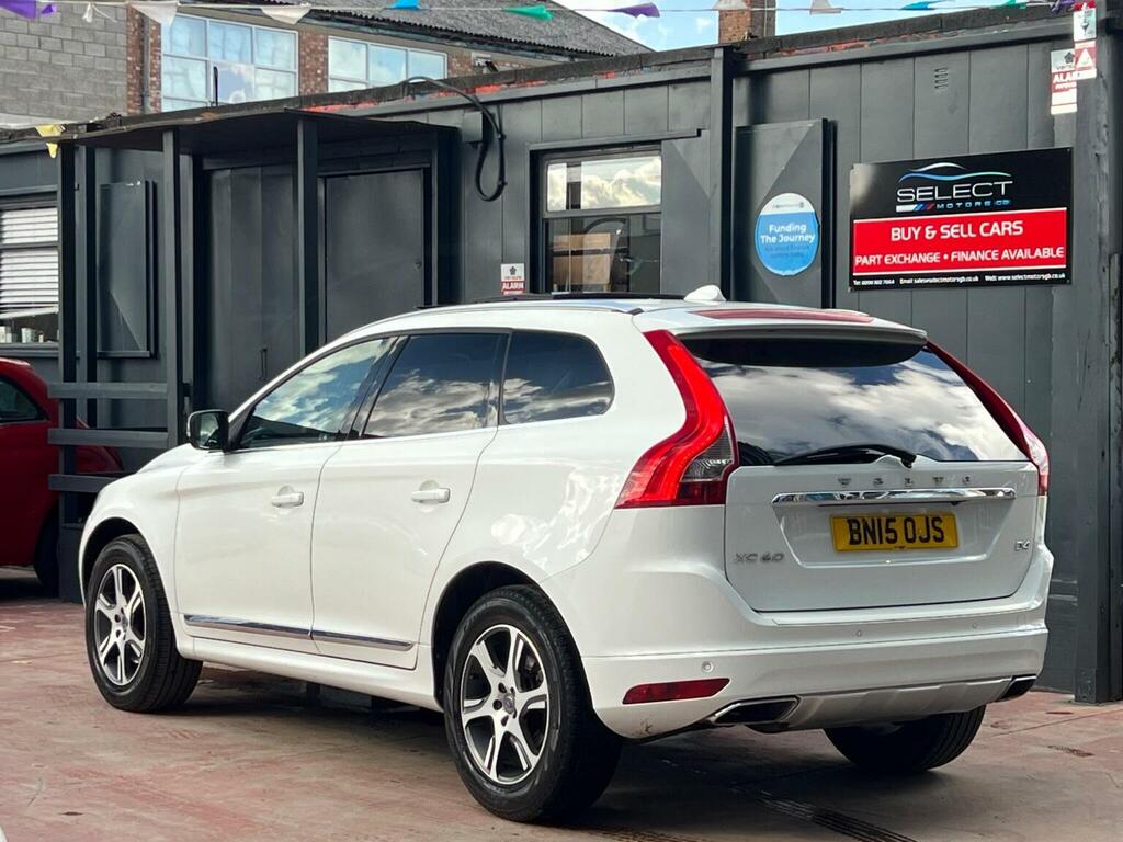 Volvo XC60 2L Se Lux Nav Gold #66