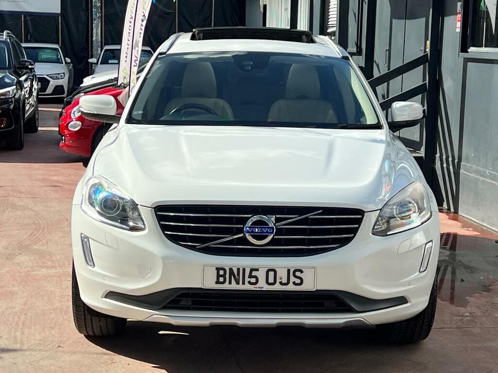 Volvo XC60 2L Se Lux Nav Gold #59