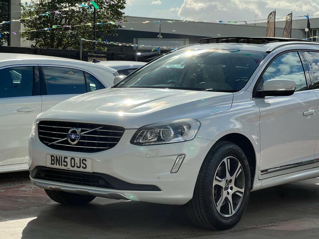Volvo XC60 2L Se Lux Nav Gold #11