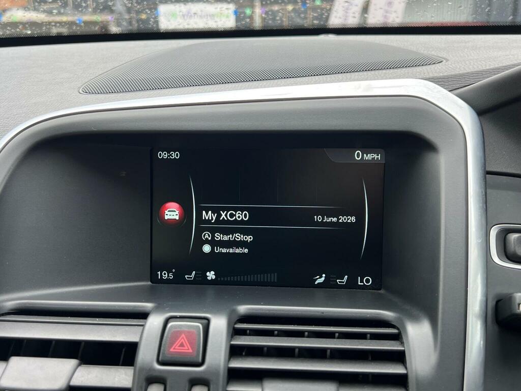 Volvo XC60 2L Se Lux Nav Gold #45