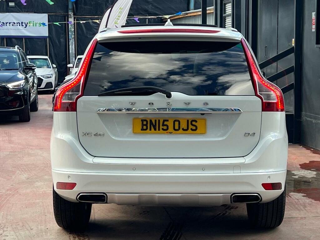 Volvo XC60 2L Se Lux Nav Gold #68
