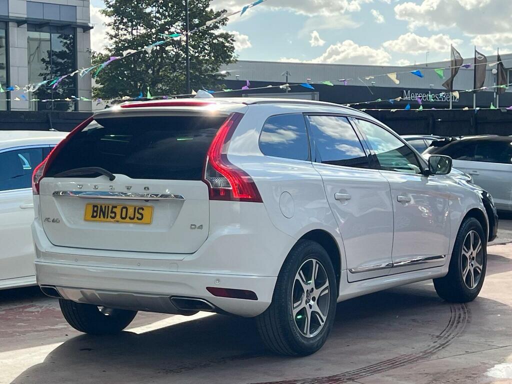 Volvo XC60 2L Se Lux Nav Gold #71