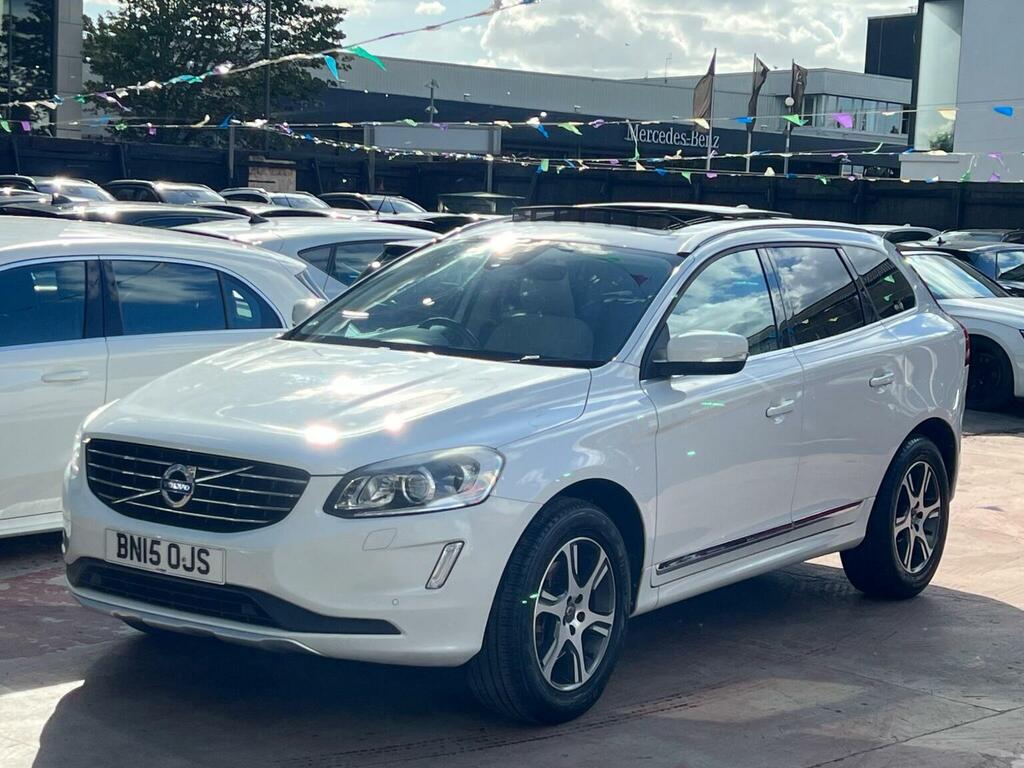 Volvo XC60 2L Se Lux Nav Gold #10