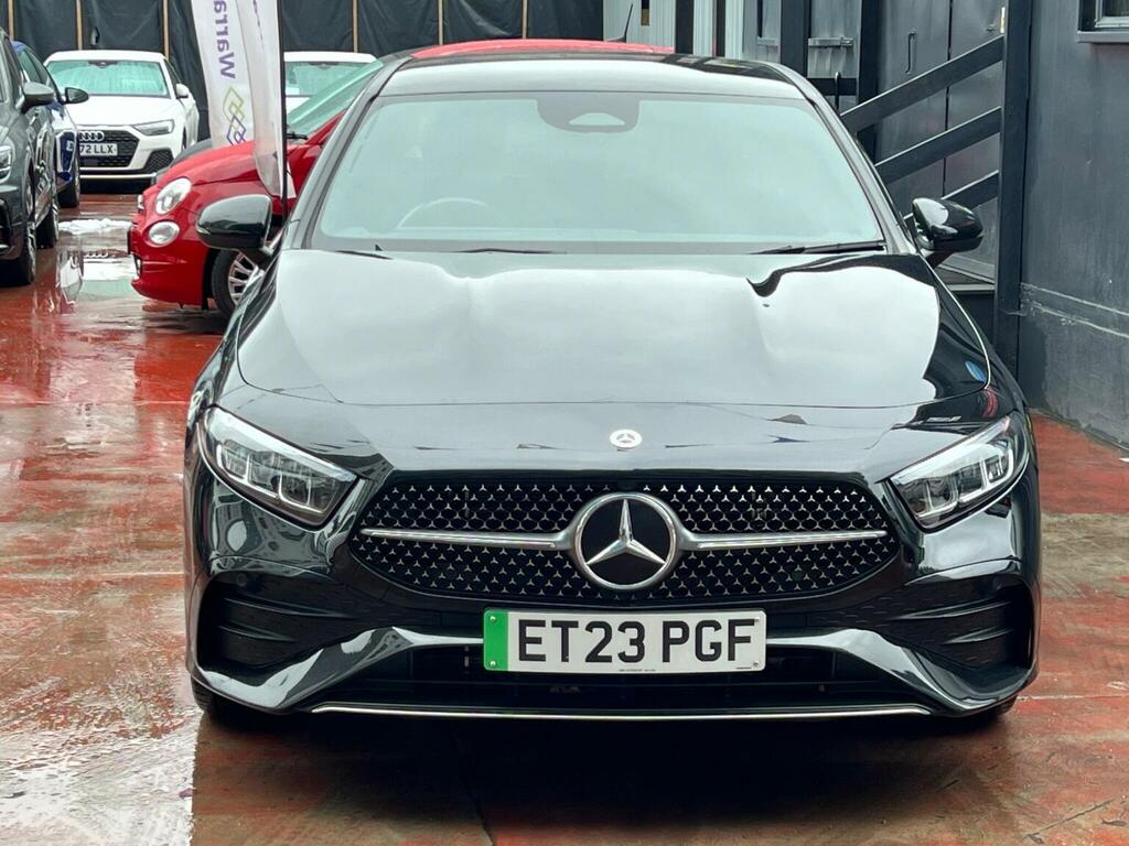 Mercedes-Benz A Class 1.3 A250e 15.6Kwh Amg Line Executive 8G-dct Euro Black #2