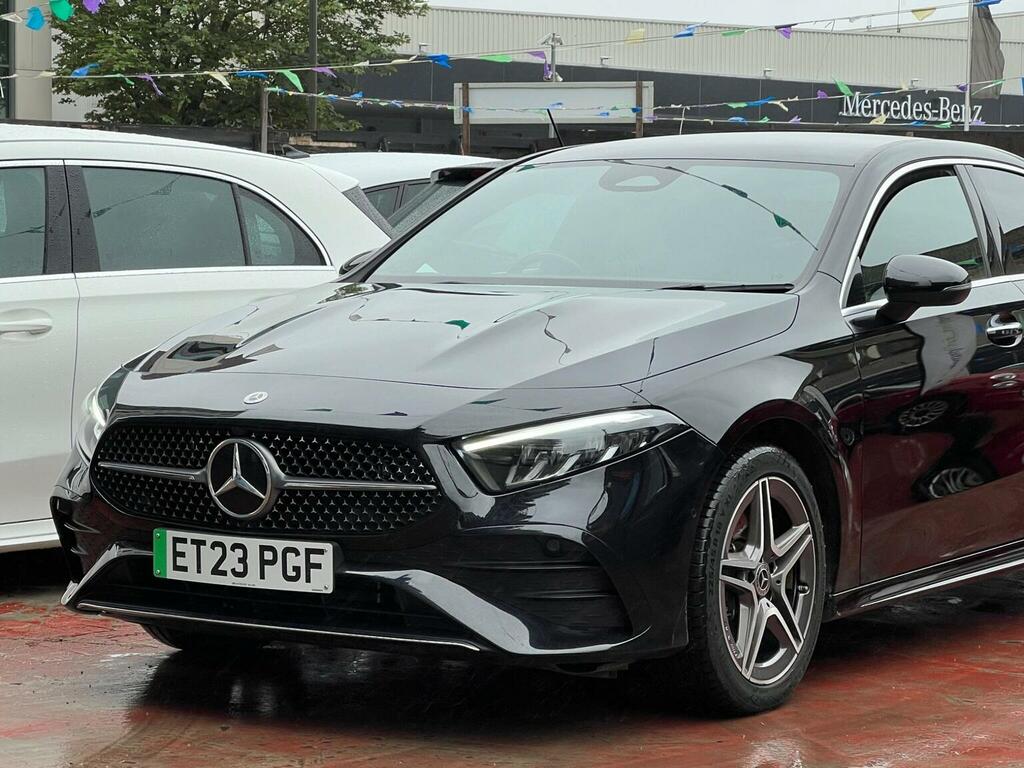 Mercedes-Benz A Class 1.3 A250e 15.6Kwh Amg Line Executive 8G-dct Euro Black #3