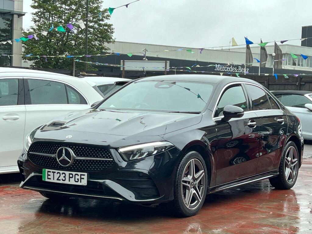 Mercedes-Benz A Class 1.3 A250e 15.6Kwh Amg Line Executive 8G-dct Euro Black #6