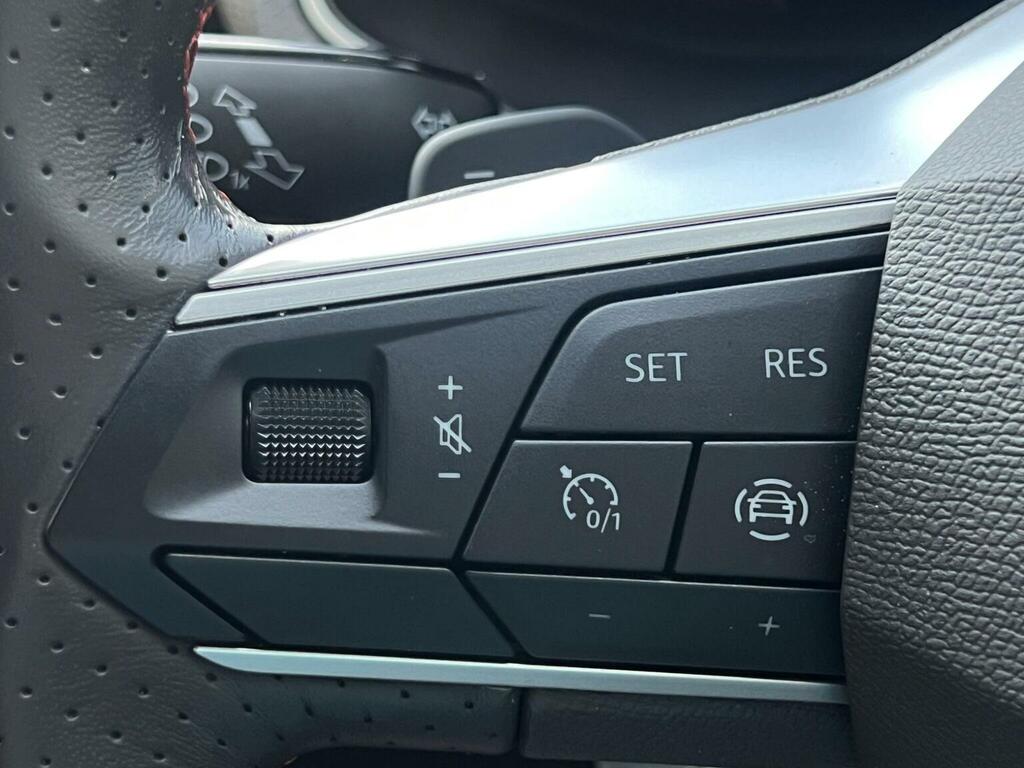 Seat Ibiza Fr Black #86