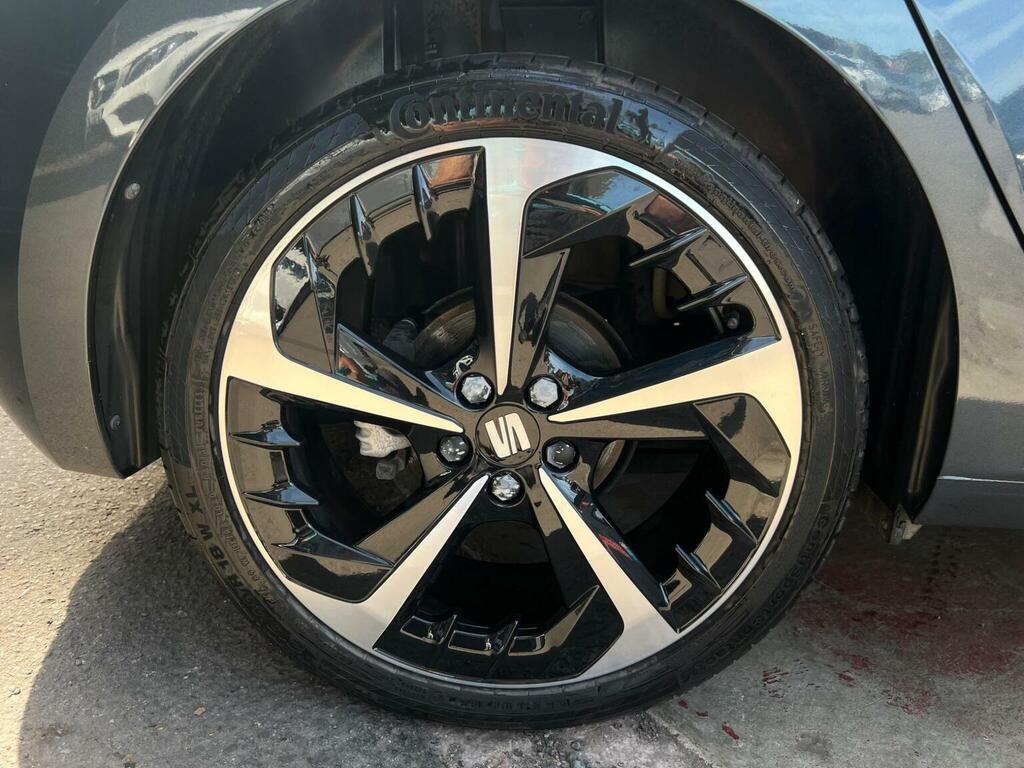 Seat Ibiza Fr Black #32