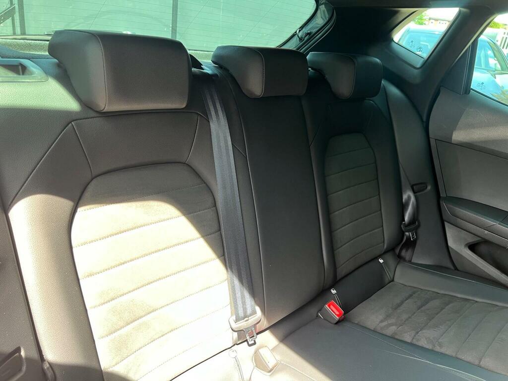 Seat Ibiza Fr Black #21