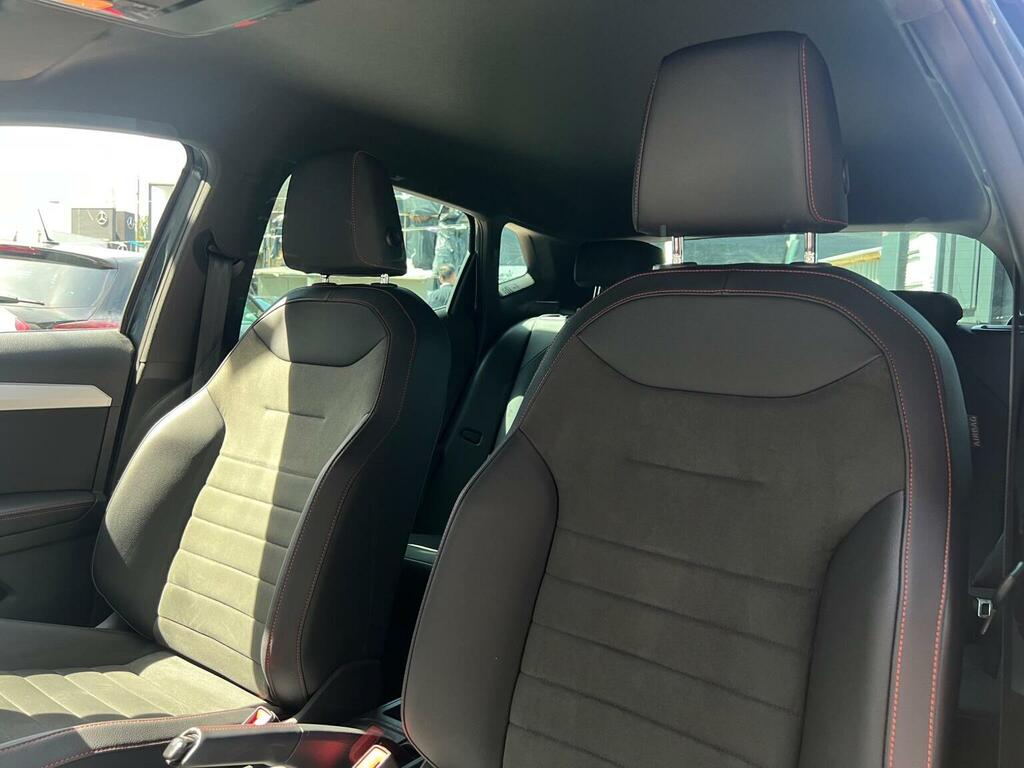 Seat Ibiza Fr Black #55