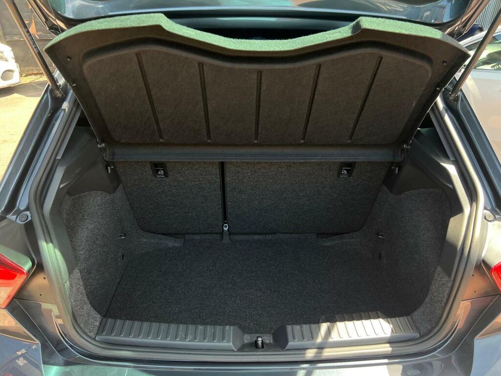 Seat Ibiza Fr Black #53