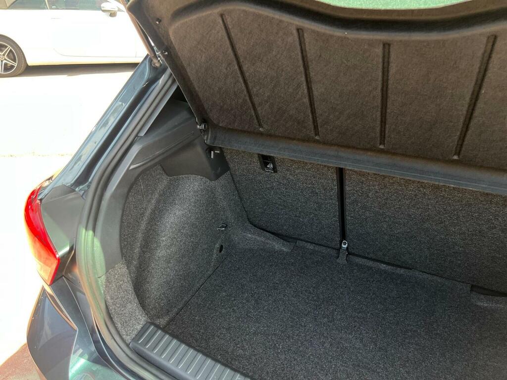 Seat Ibiza Fr Black #111