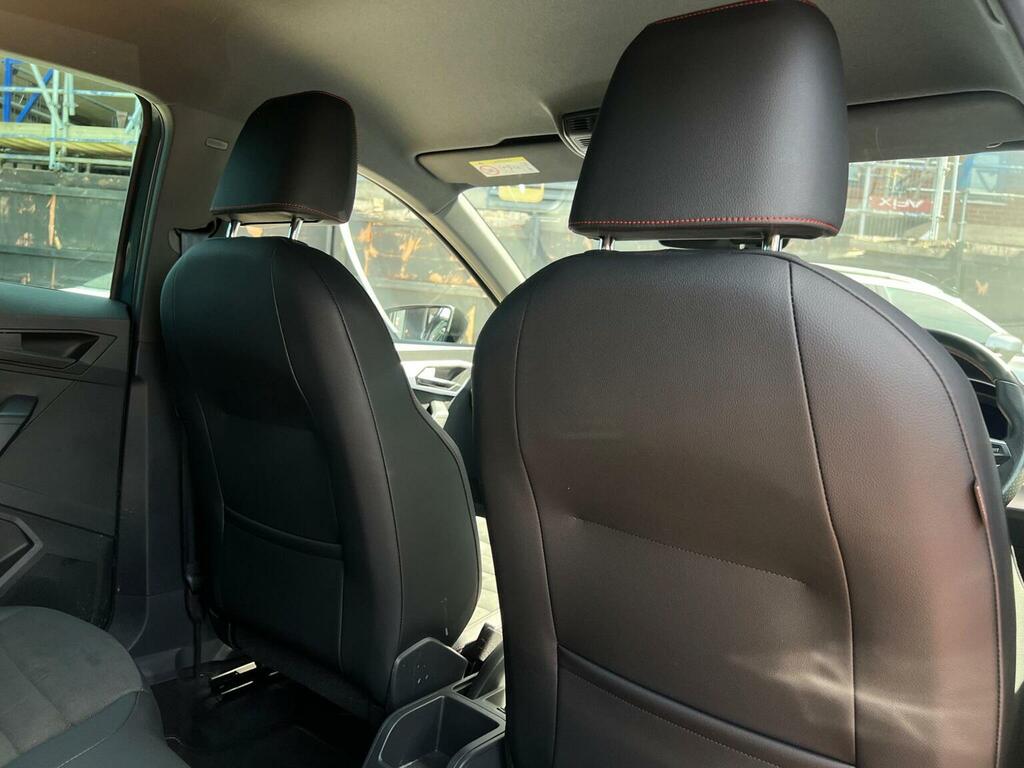 Seat Ibiza Fr Black #81