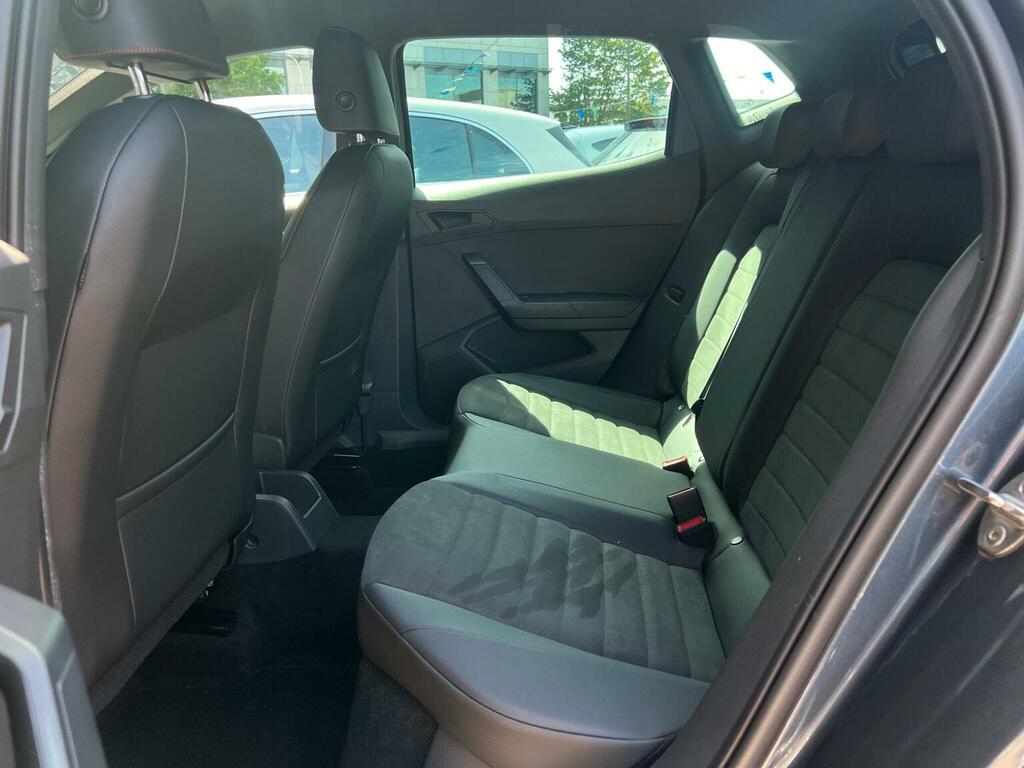 Seat Ibiza Fr Black #79