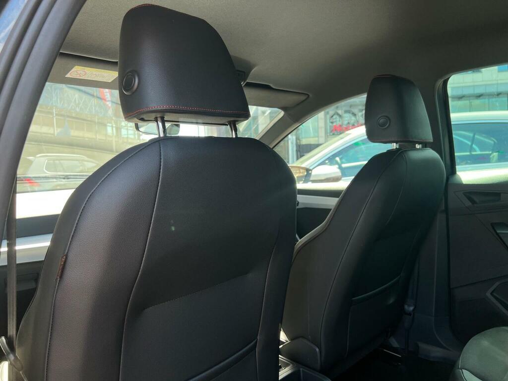 Seat Ibiza Fr Black #78