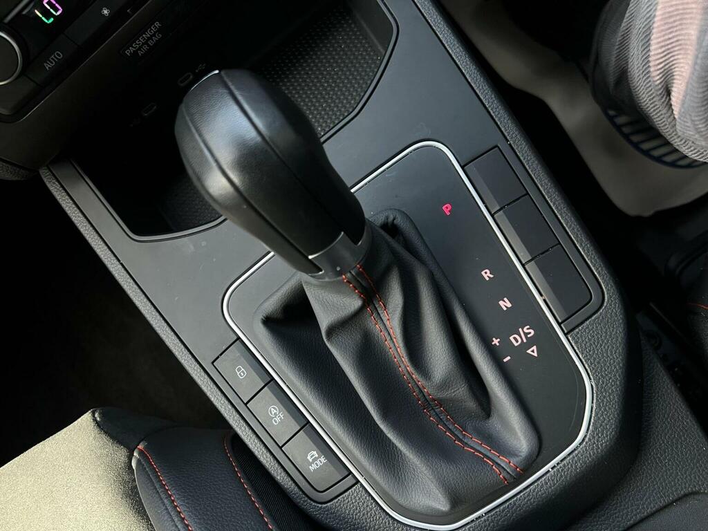Seat Ibiza Fr Black #16