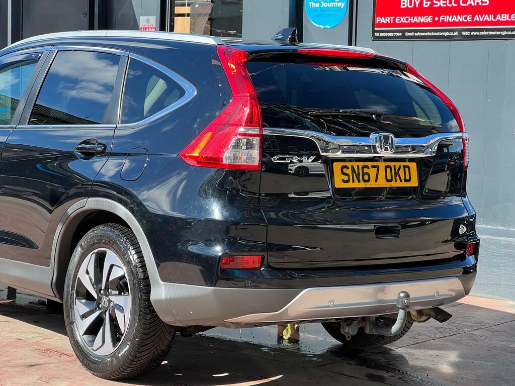 Honda Cr-V Sr Grey #64