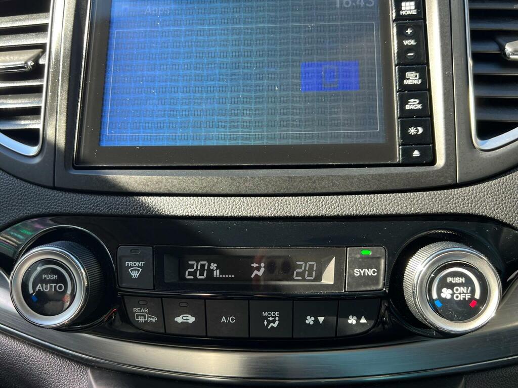 Honda Cr-V Sr Grey #44