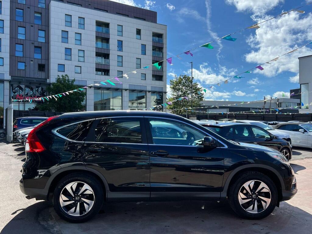 Honda Cr-V Sr Grey #70