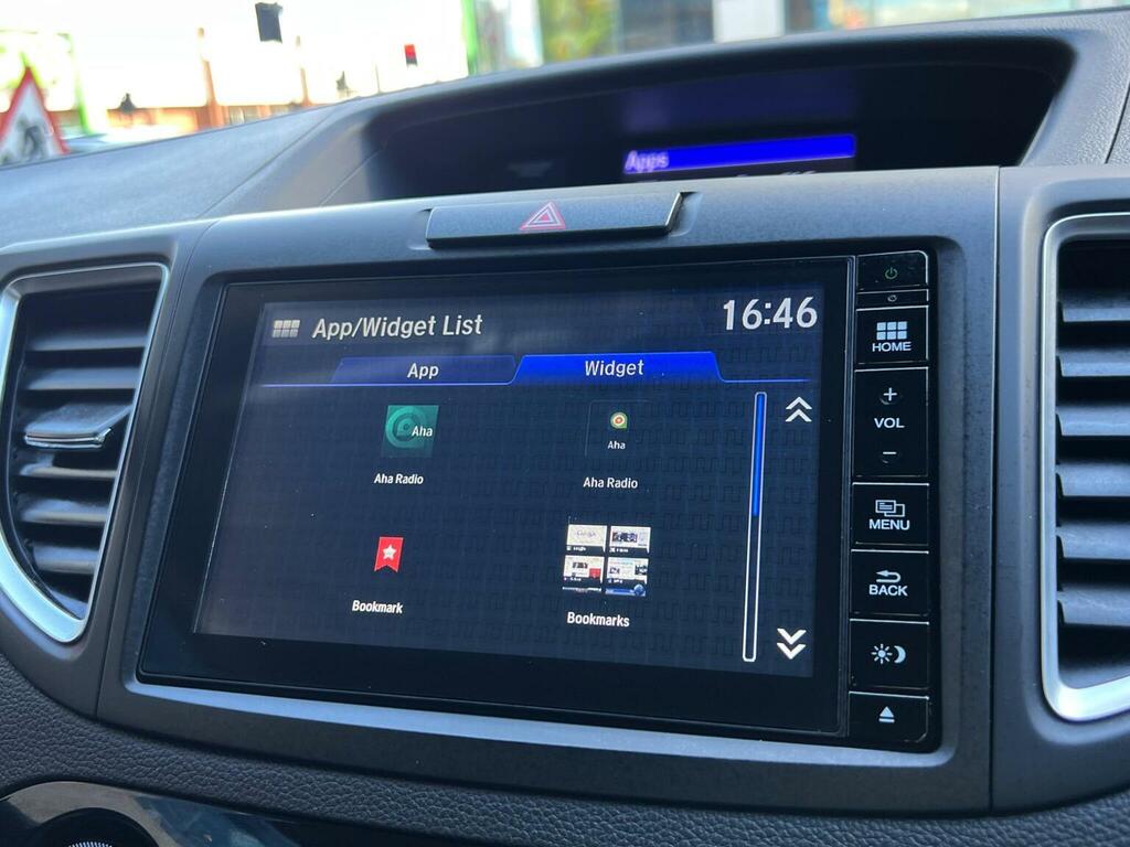 Honda Cr-V Sr Grey #116